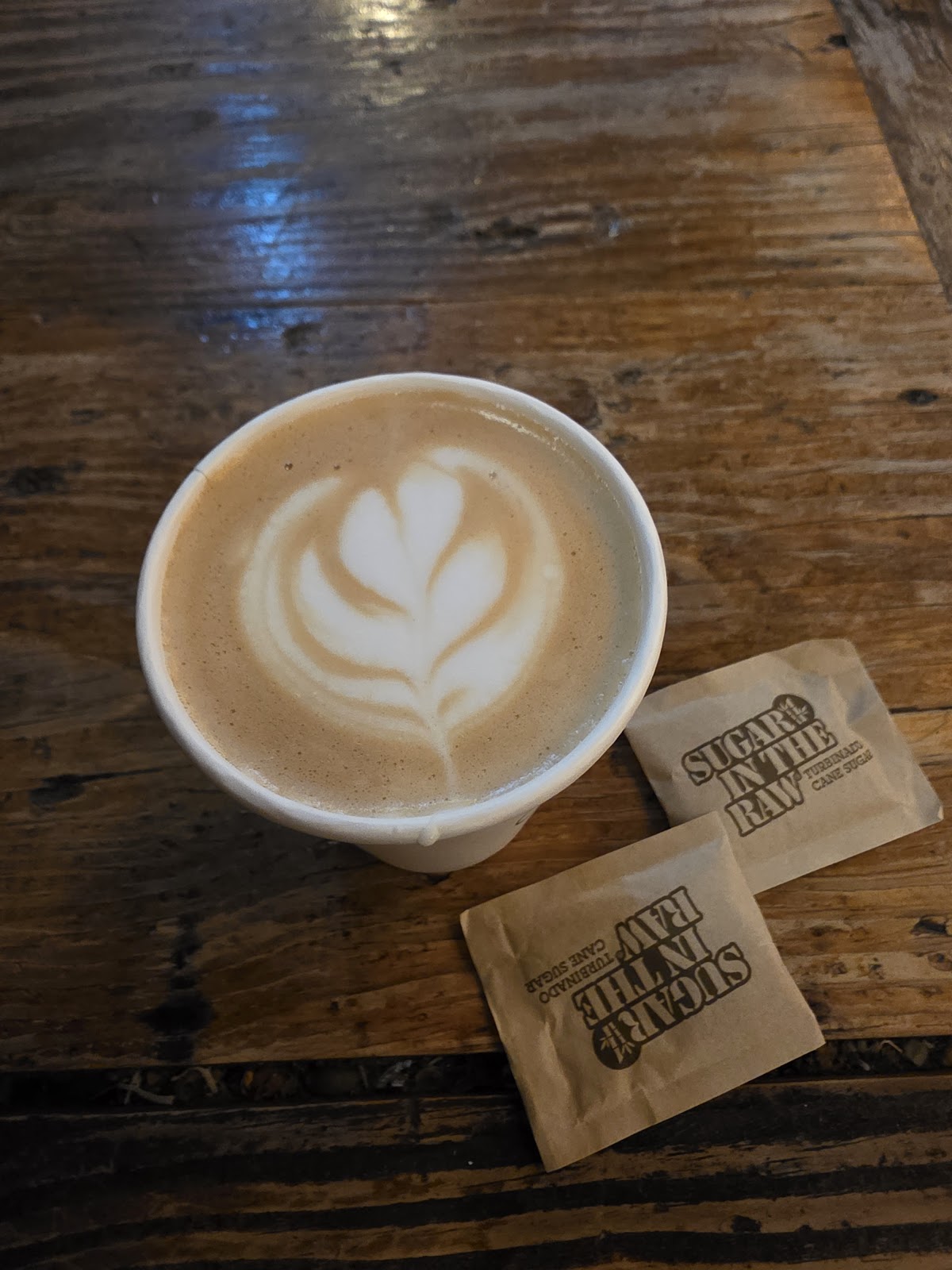 The Chipped Cup — café photo 3