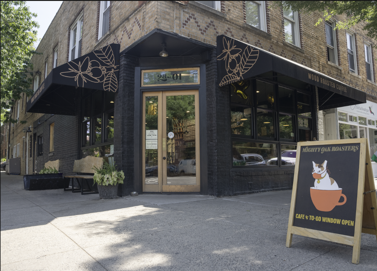 Mighty Oak Roasters — café photo 1
