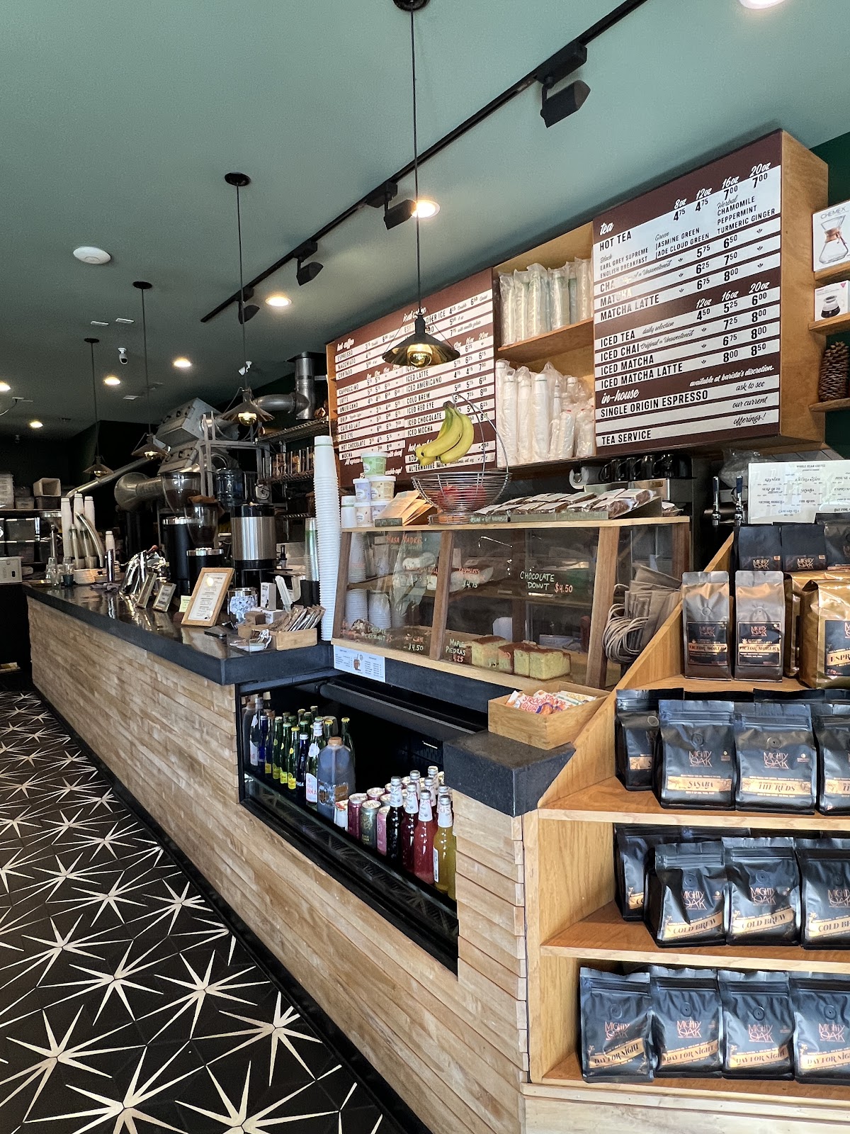 Mighty Oak Roasters — café photo 3
