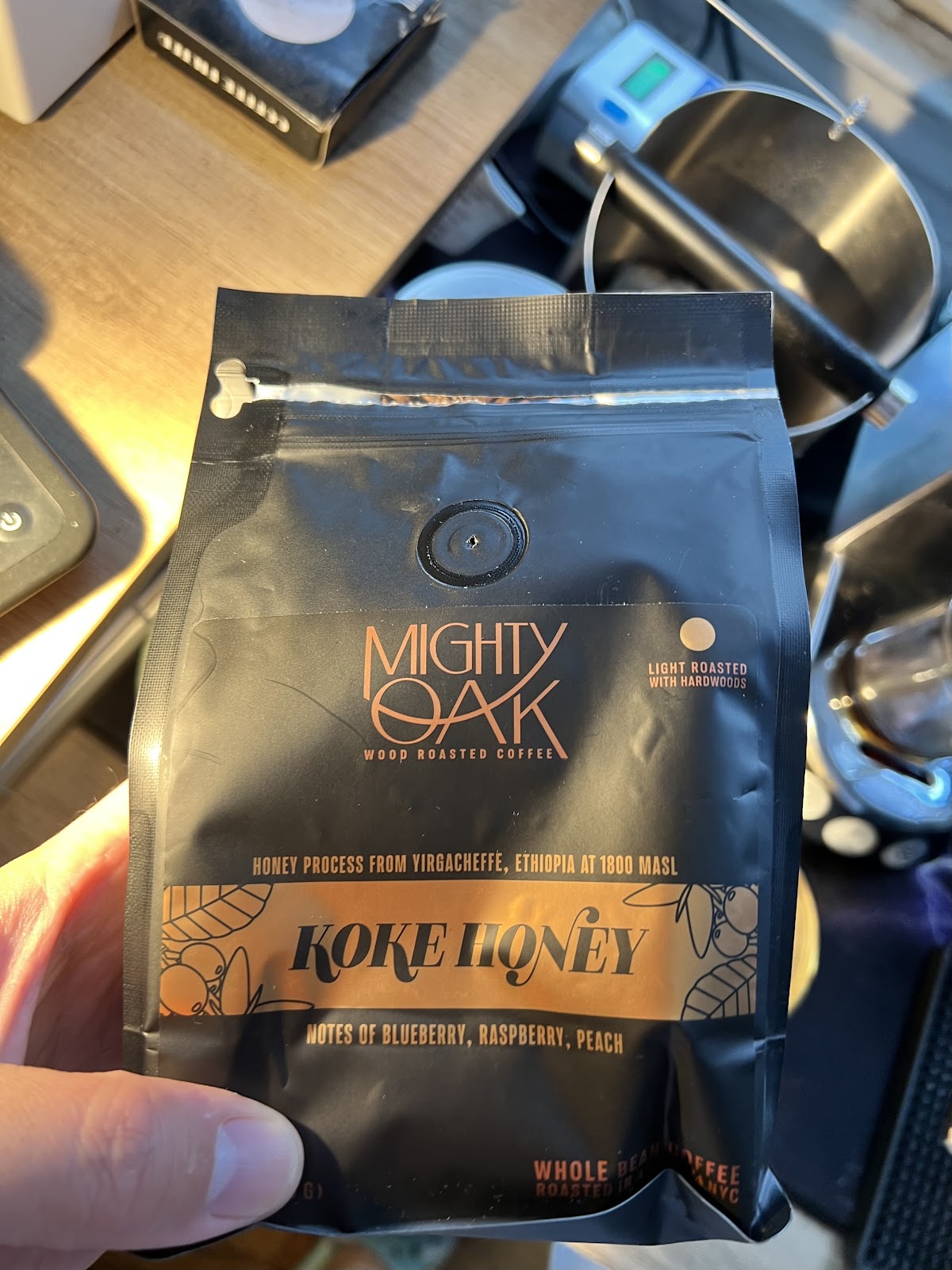 Mighty Oak Roasters — café photo 6