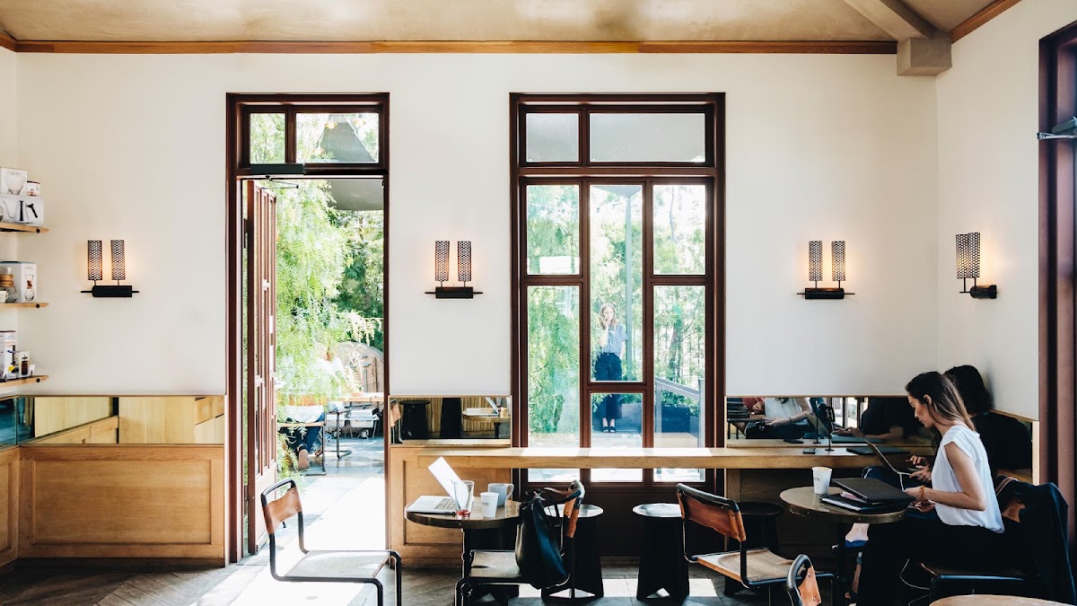 Verve Coffee Roasters Melrose — café photo 1