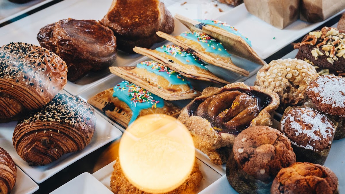 Verve Coffee Roasters Melrose — café photo 2