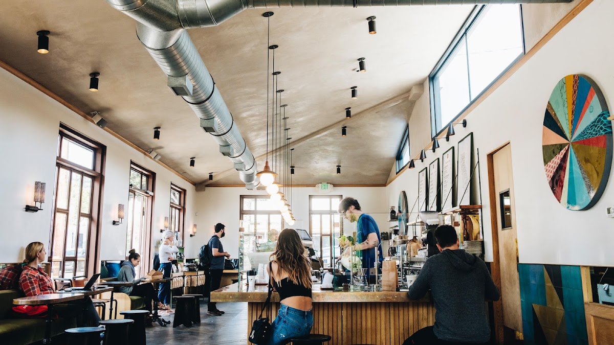 Verve Coffee Roasters Melrose — café photo 3