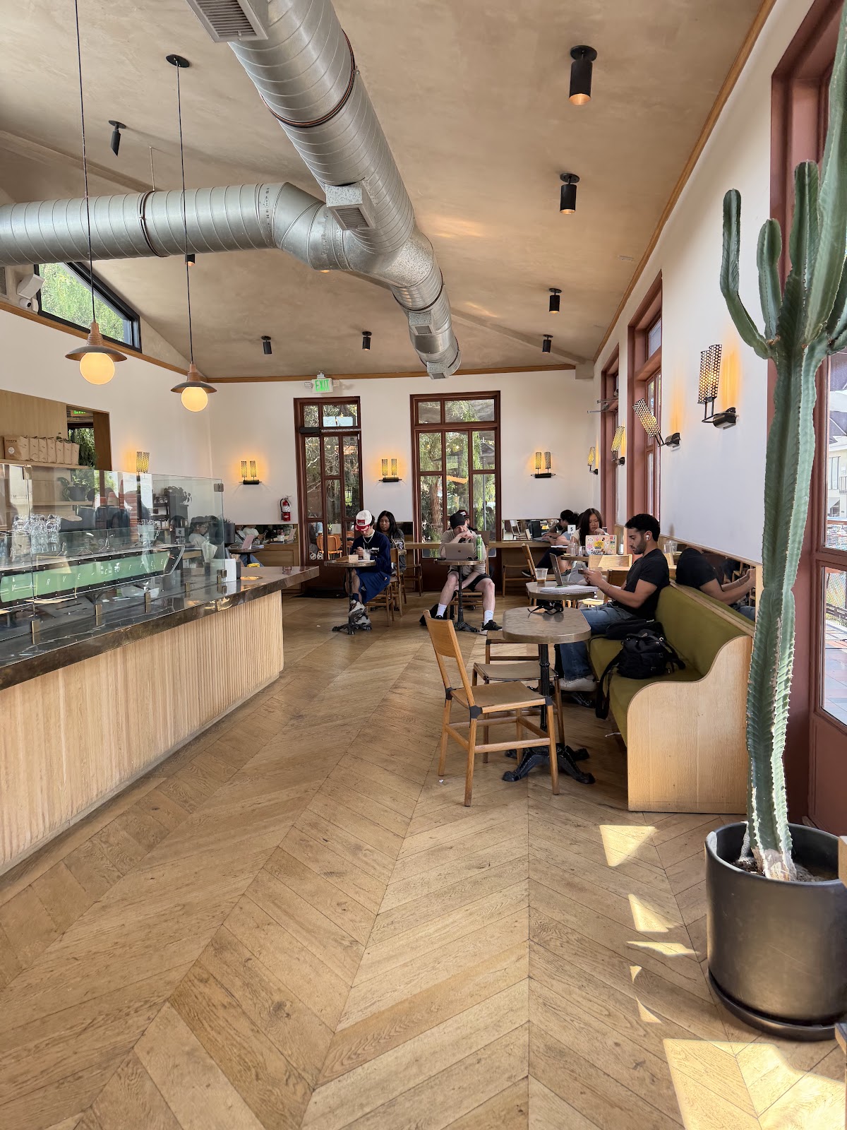 Verve Coffee Roasters Melrose — café photo 4