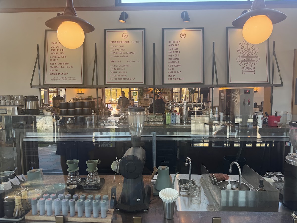 Verve Coffee Roasters Melrose — café photo 5
