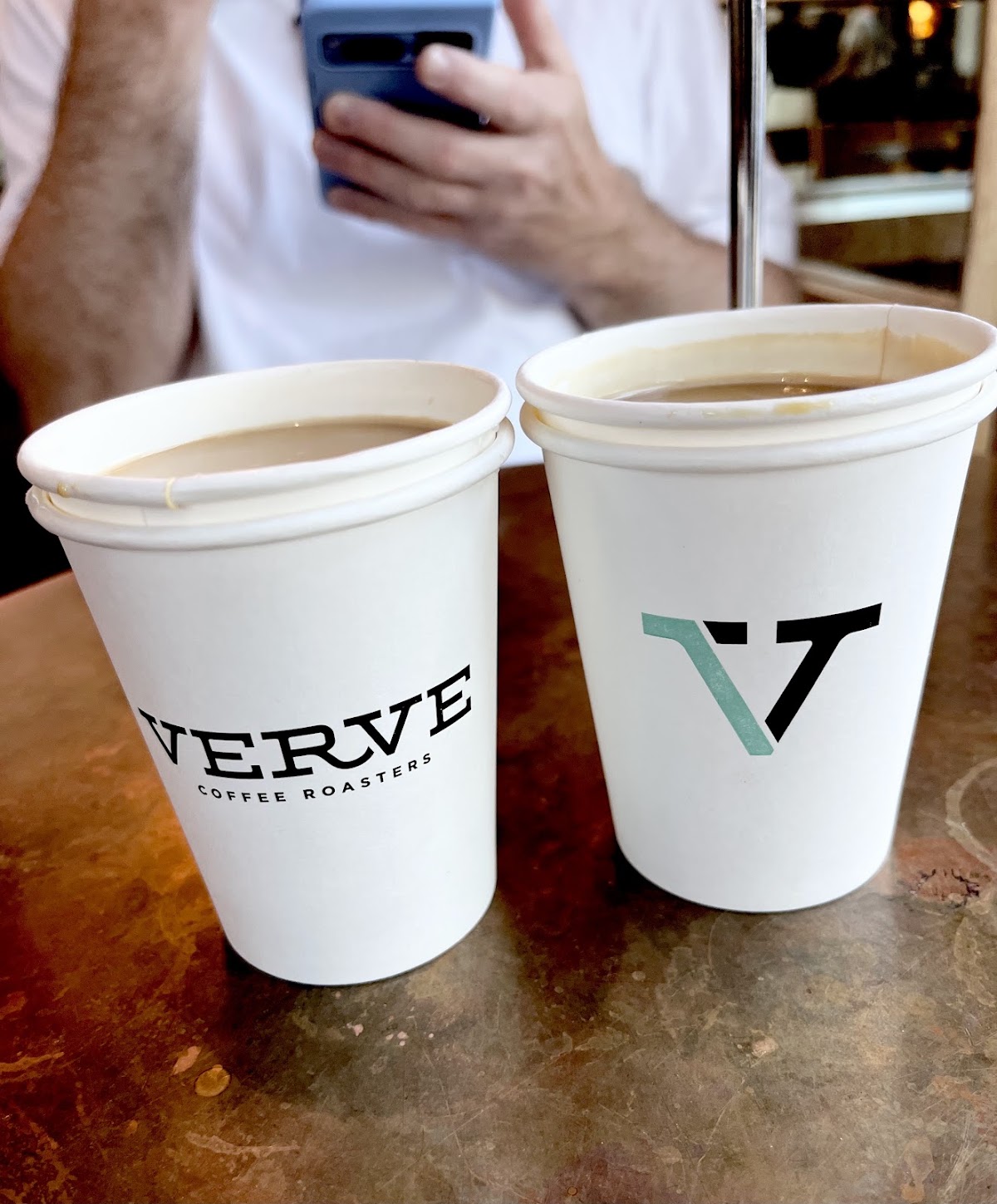 Verve Coffee Roasters Melrose — café photo 6