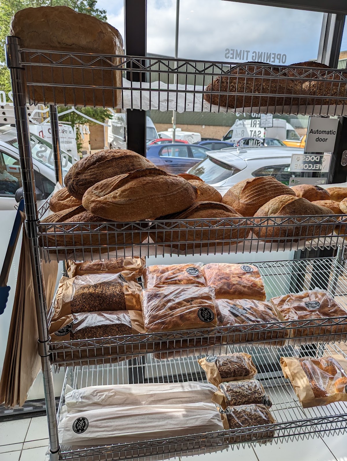 Lockdown Bakehouse — café photo 1