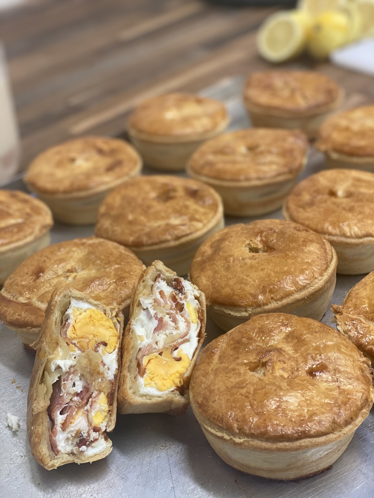 Lockdown Bakehouse — café photo 2