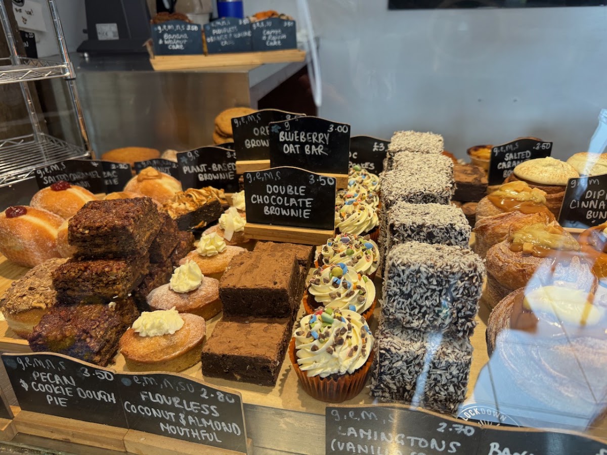 Lockdown Bakehouse — café photo 3