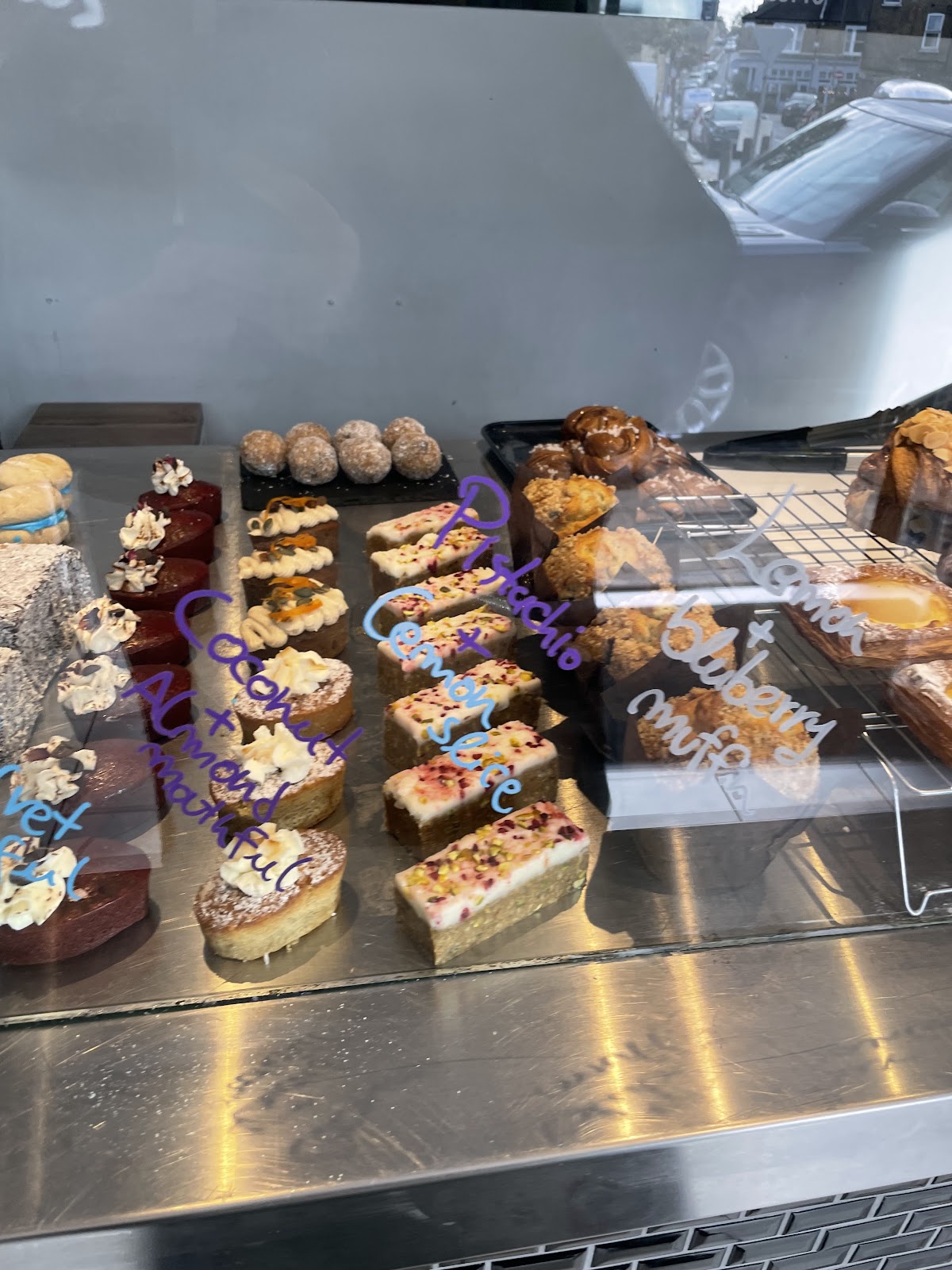 Lockdown Bakehouse — café photo 5