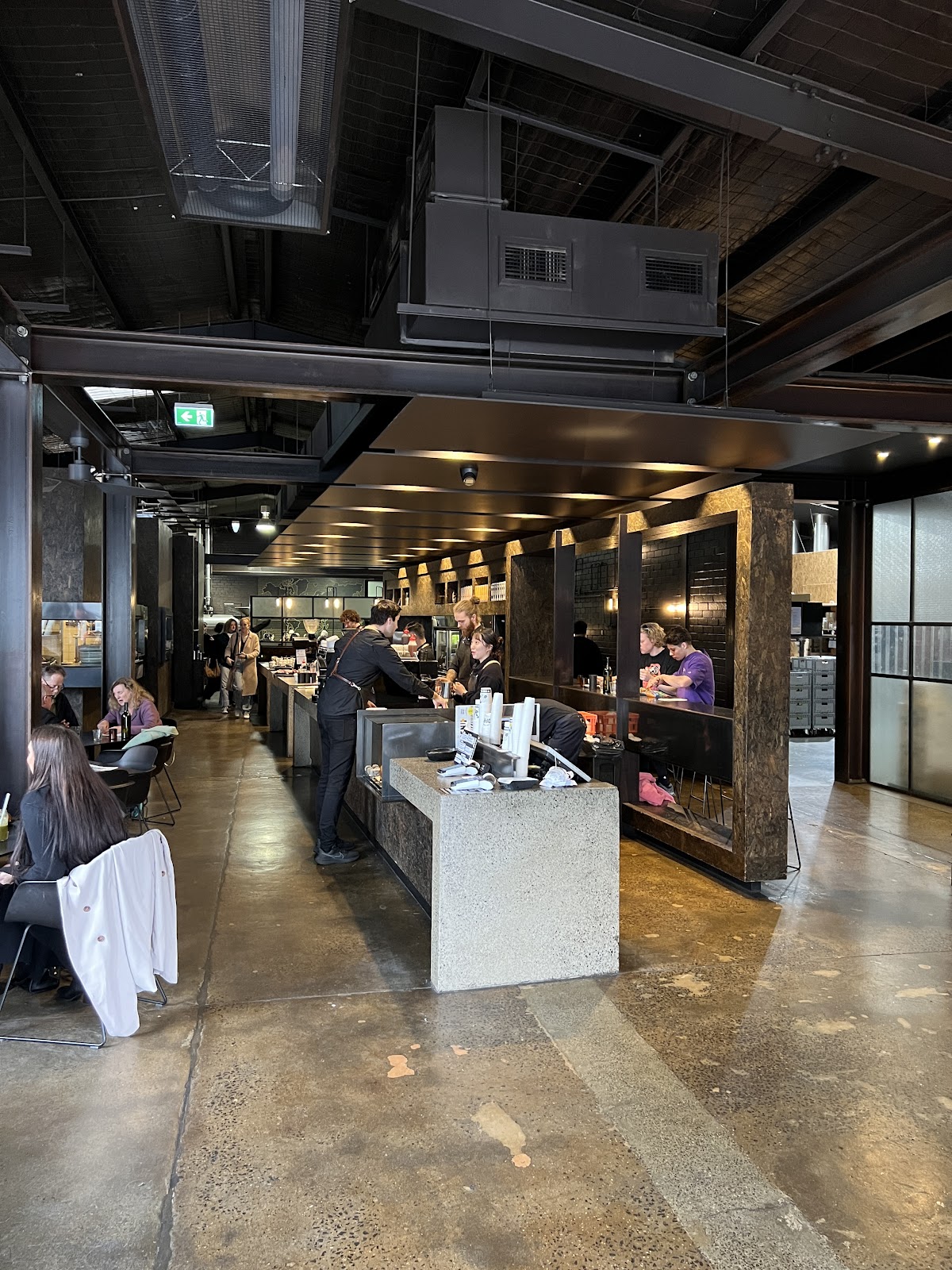 Code Black Coffee — café photo 4
