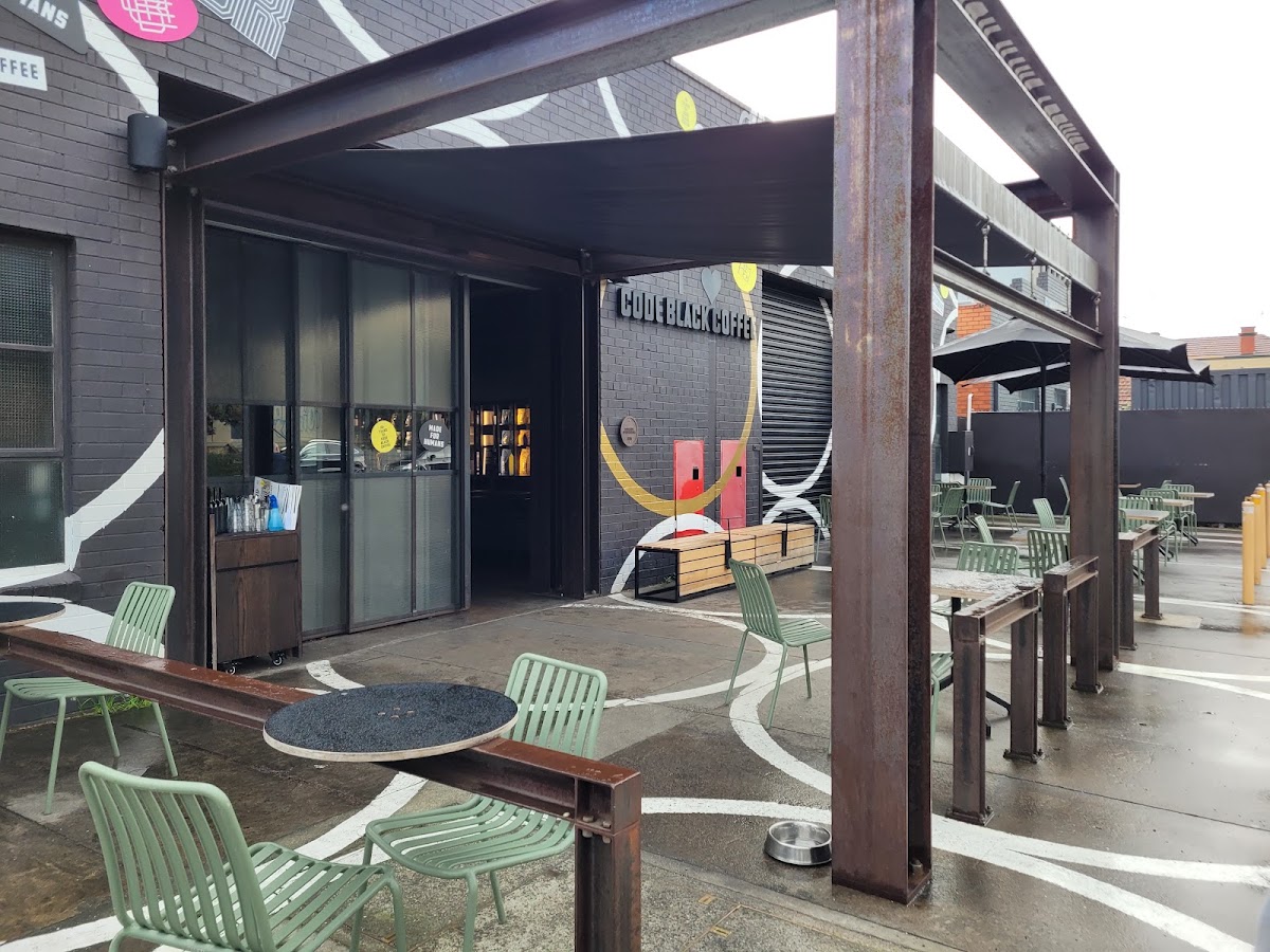 Code Black Coffee — café photo 5