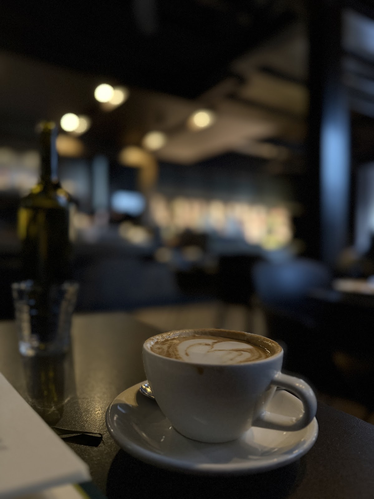 Code Black Coffee — café photo 6