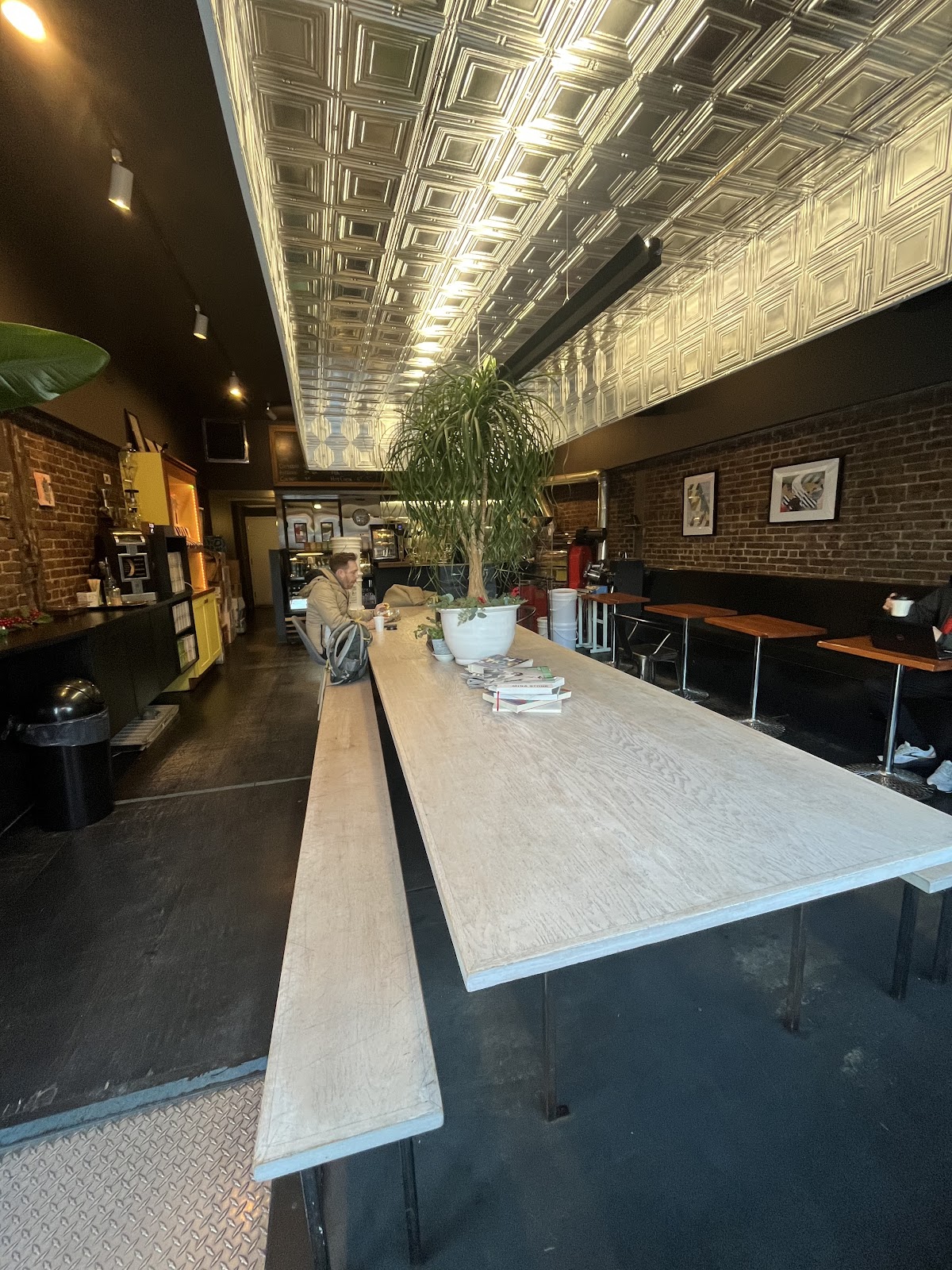 Nostrand Coffee Roaster — café photo 3