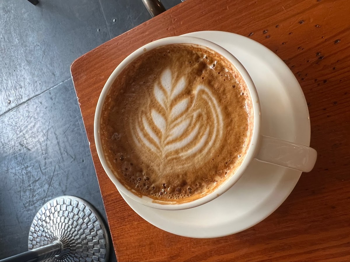 Nostrand Coffee Roaster — café photo 4