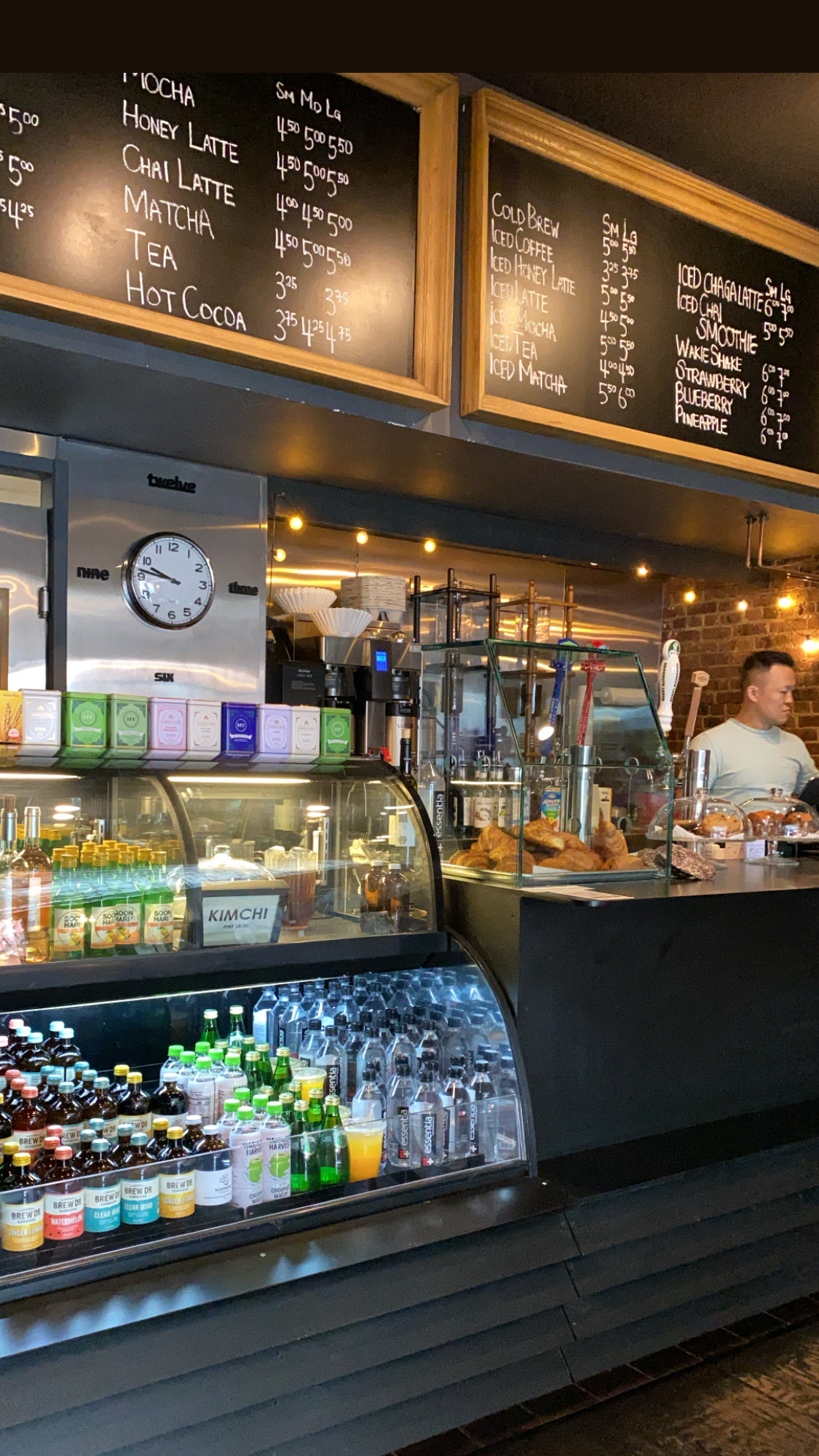 Nostrand Coffee Roaster — café photo 6