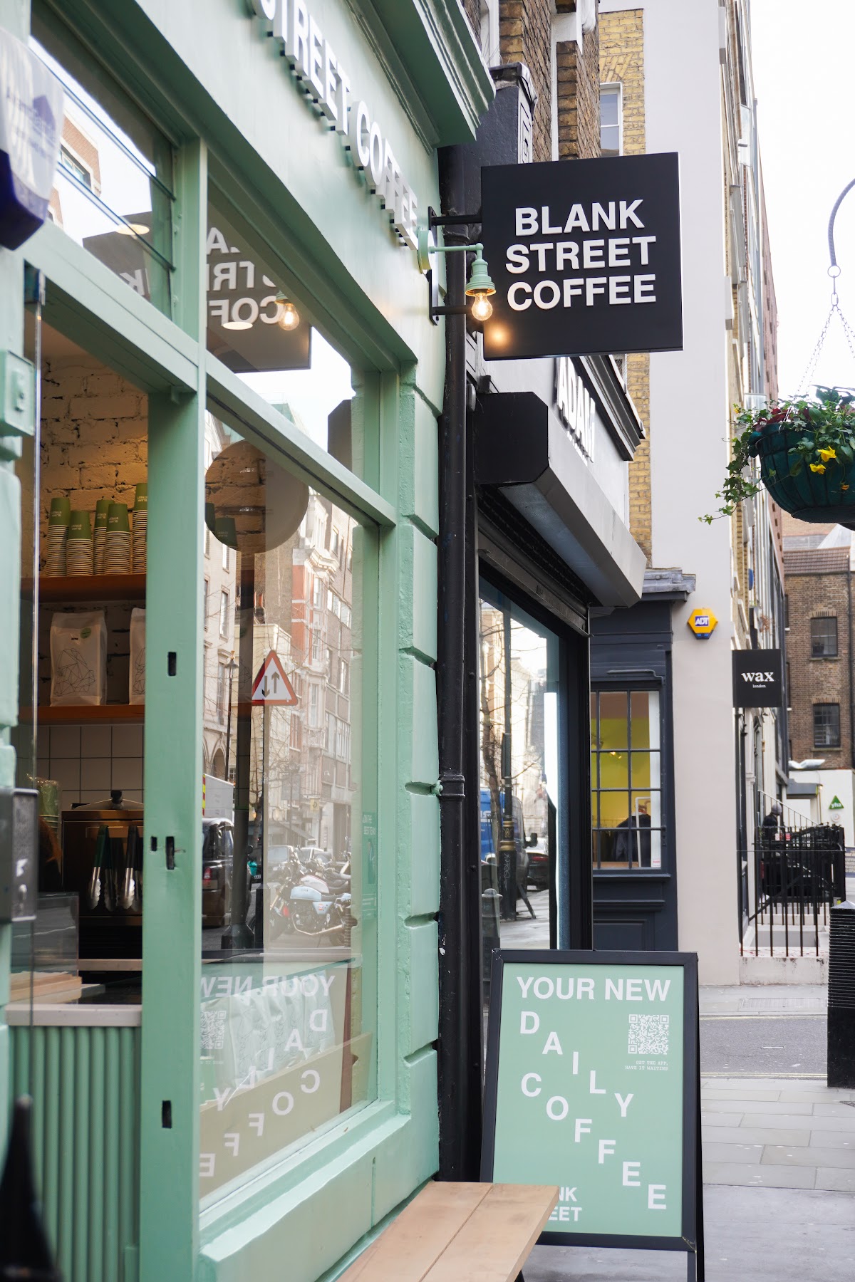 Blank Street Coffee — café photo 1