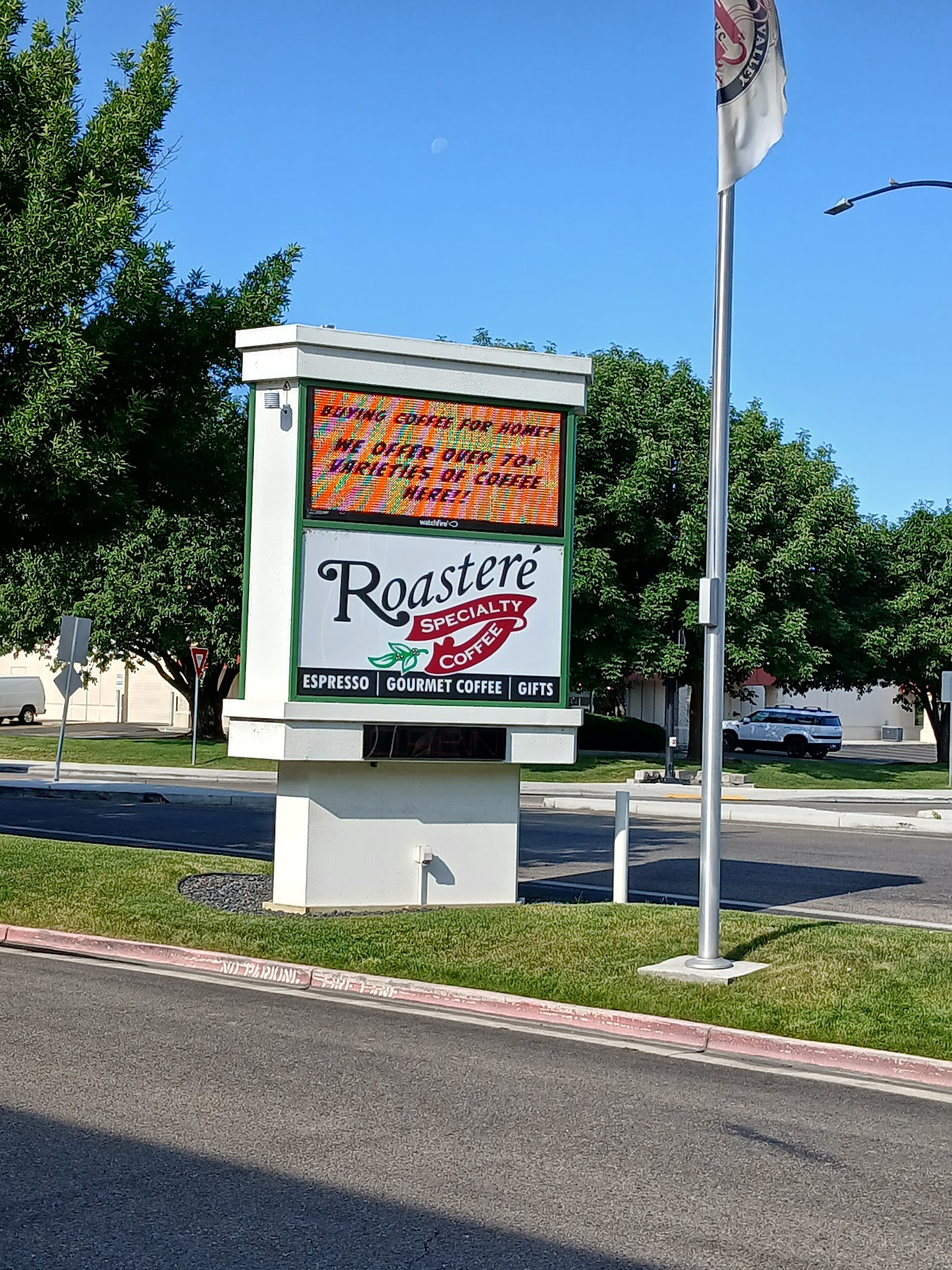 The Roasteré - Gourmet Coffees & Café — café photo 3
