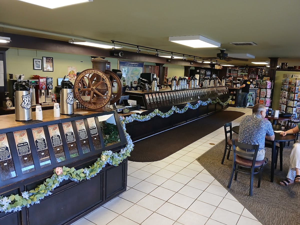 The Roasteré - Gourmet Coffees & Café — café photo 4