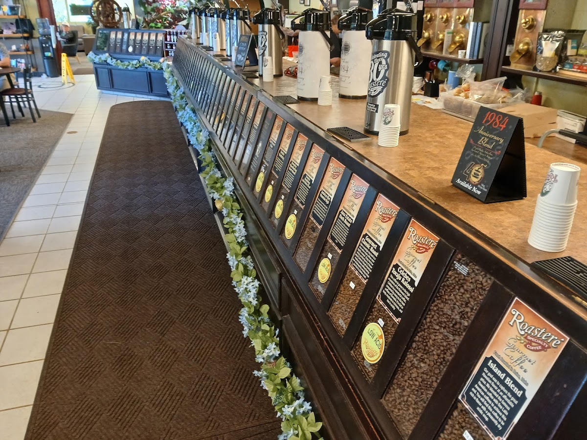 The Roasteré - Gourmet Coffees & Café — café photo 5