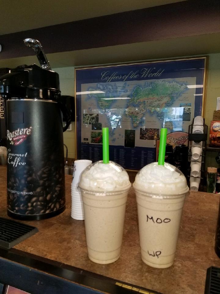 The Roasteré - Gourmet Coffees & Café — café photo 6