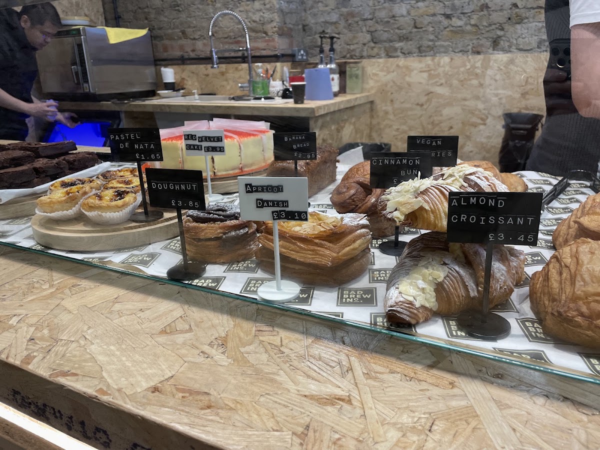 BAD BREW INC. — café photo 1