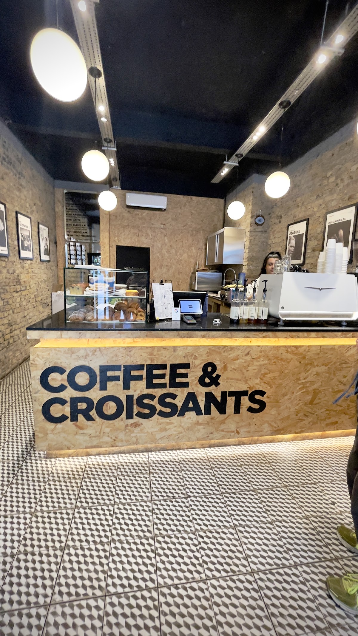 BAD BREW INC. — café photo 4
