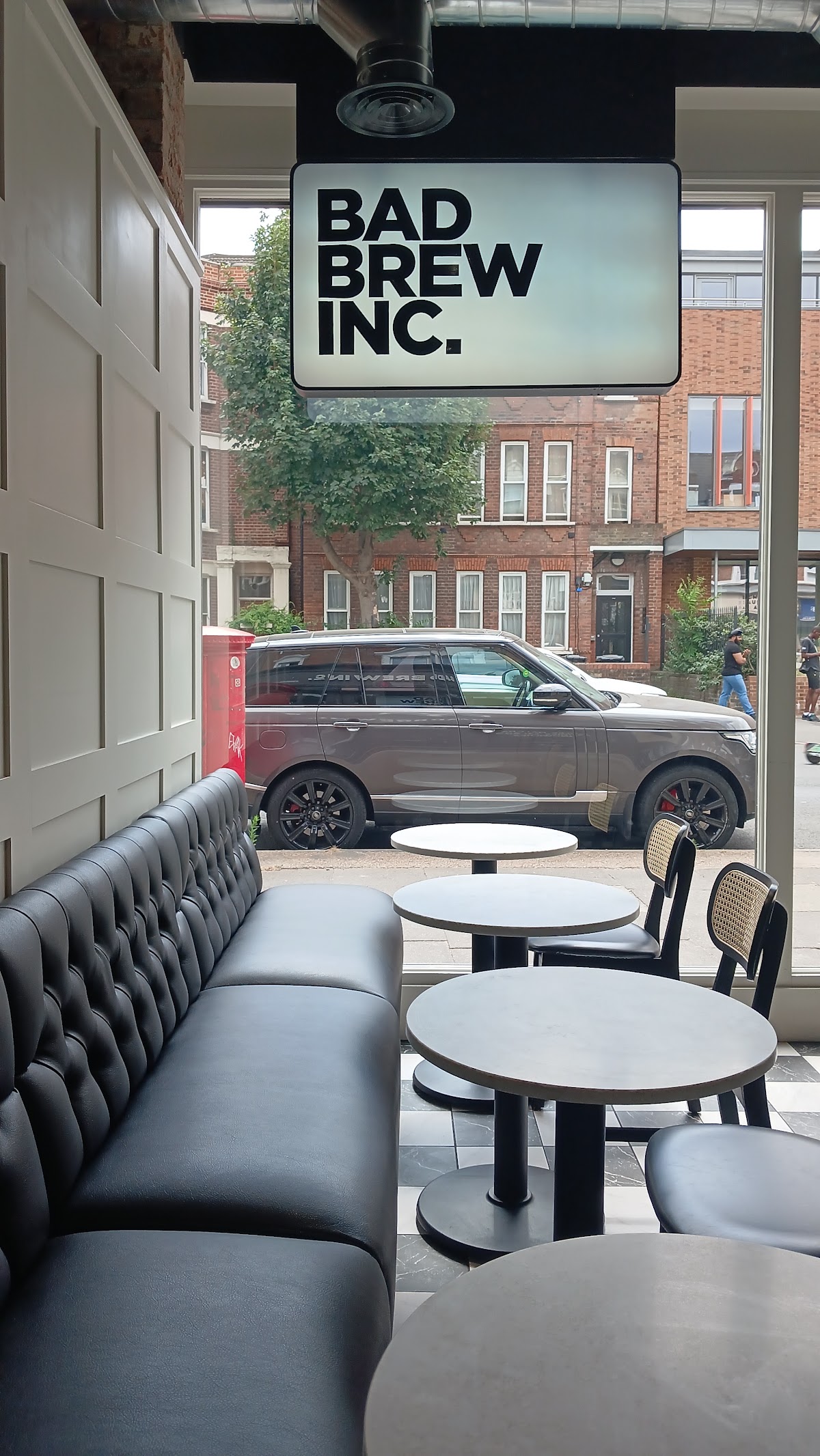 BAD BREW INC. — café photo 5