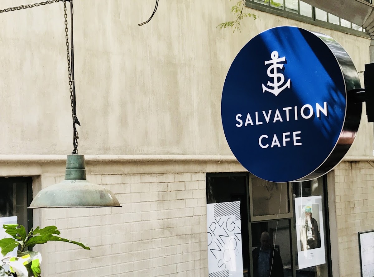 Salvation Café — café photo 1