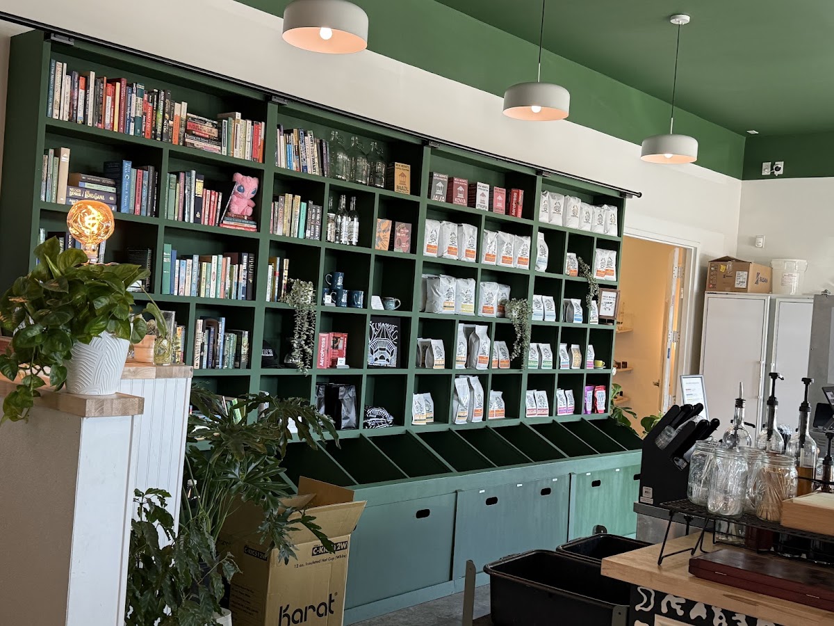Heights Coffee Roasters — café photo 2