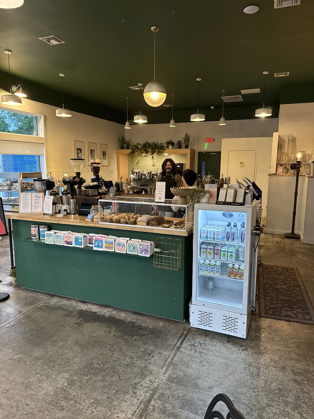 Heights Coffee Roasters — café photo 3