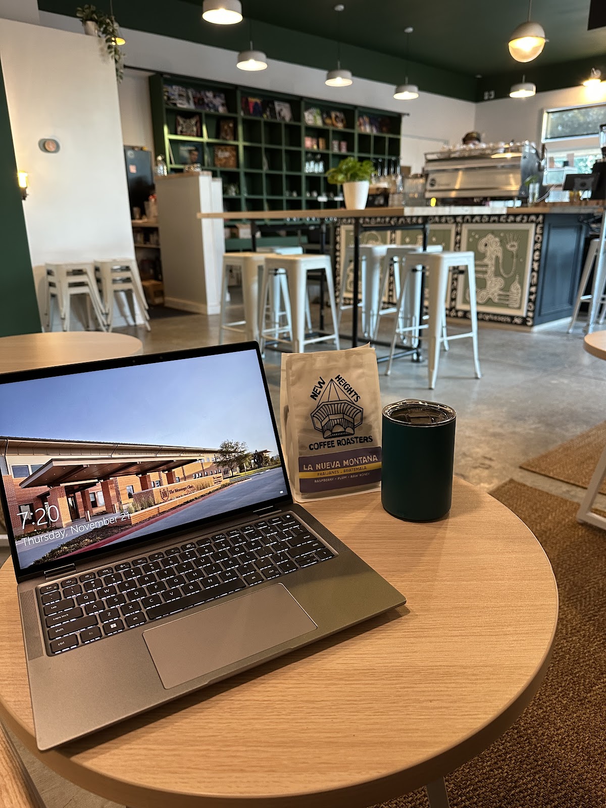 Heights Coffee Roasters — café photo 6