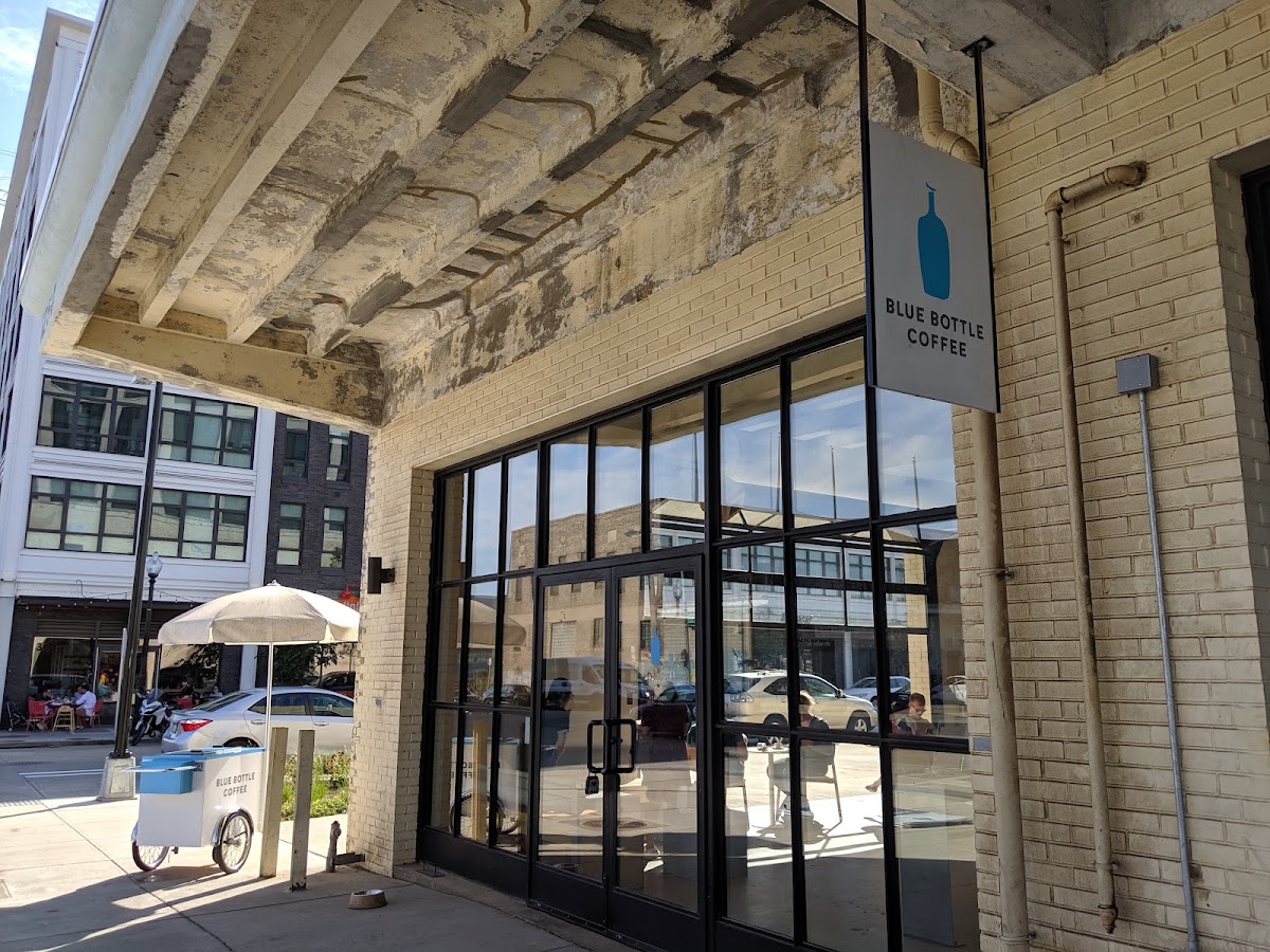 Blue Bottle Coffee Washington — café photo 1
