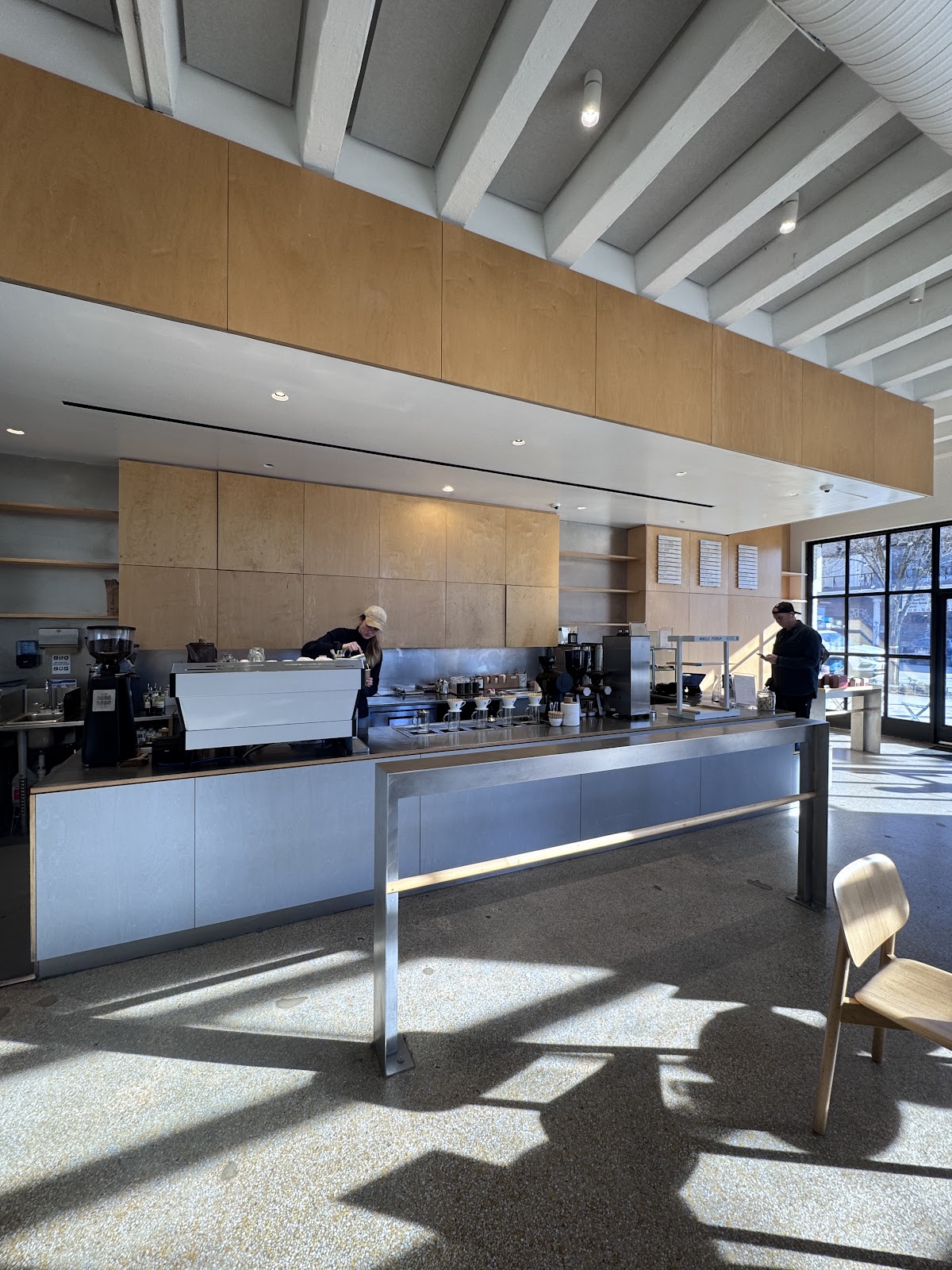 Blue Bottle Coffee Washington — café photo 4