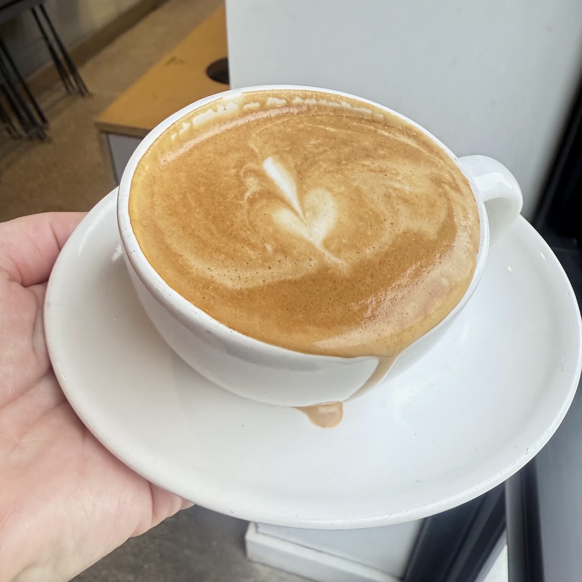 Blue Bottle Coffee Washington — café photo 6
