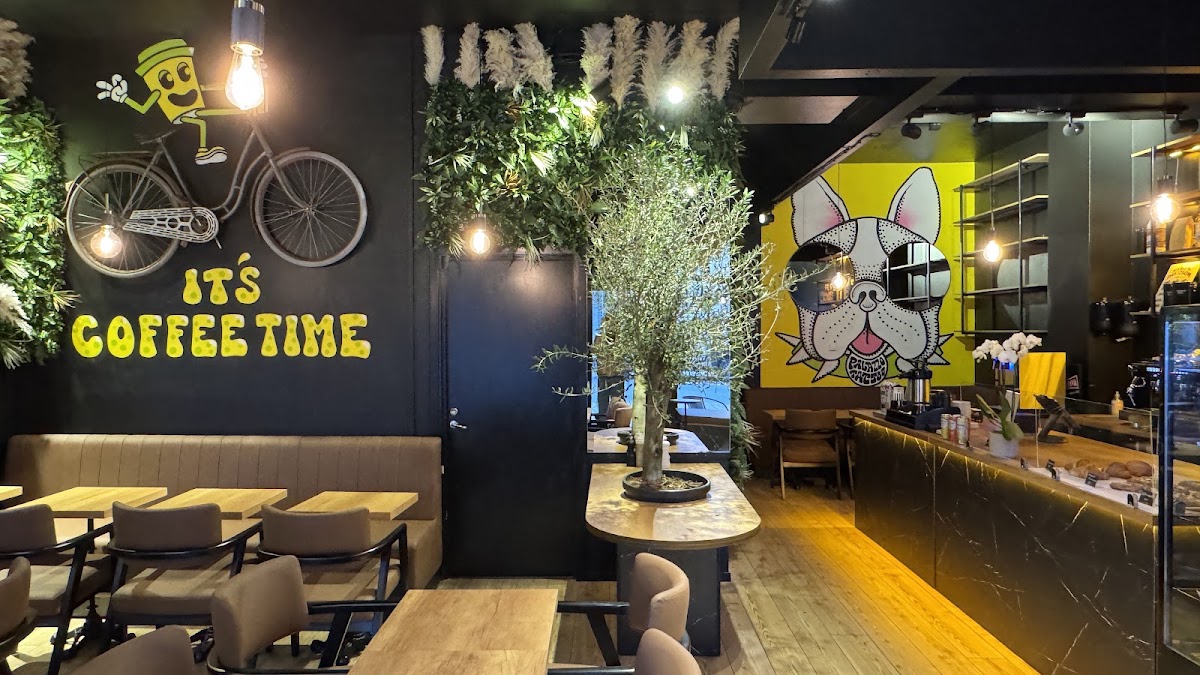 Coffice — café photo 1