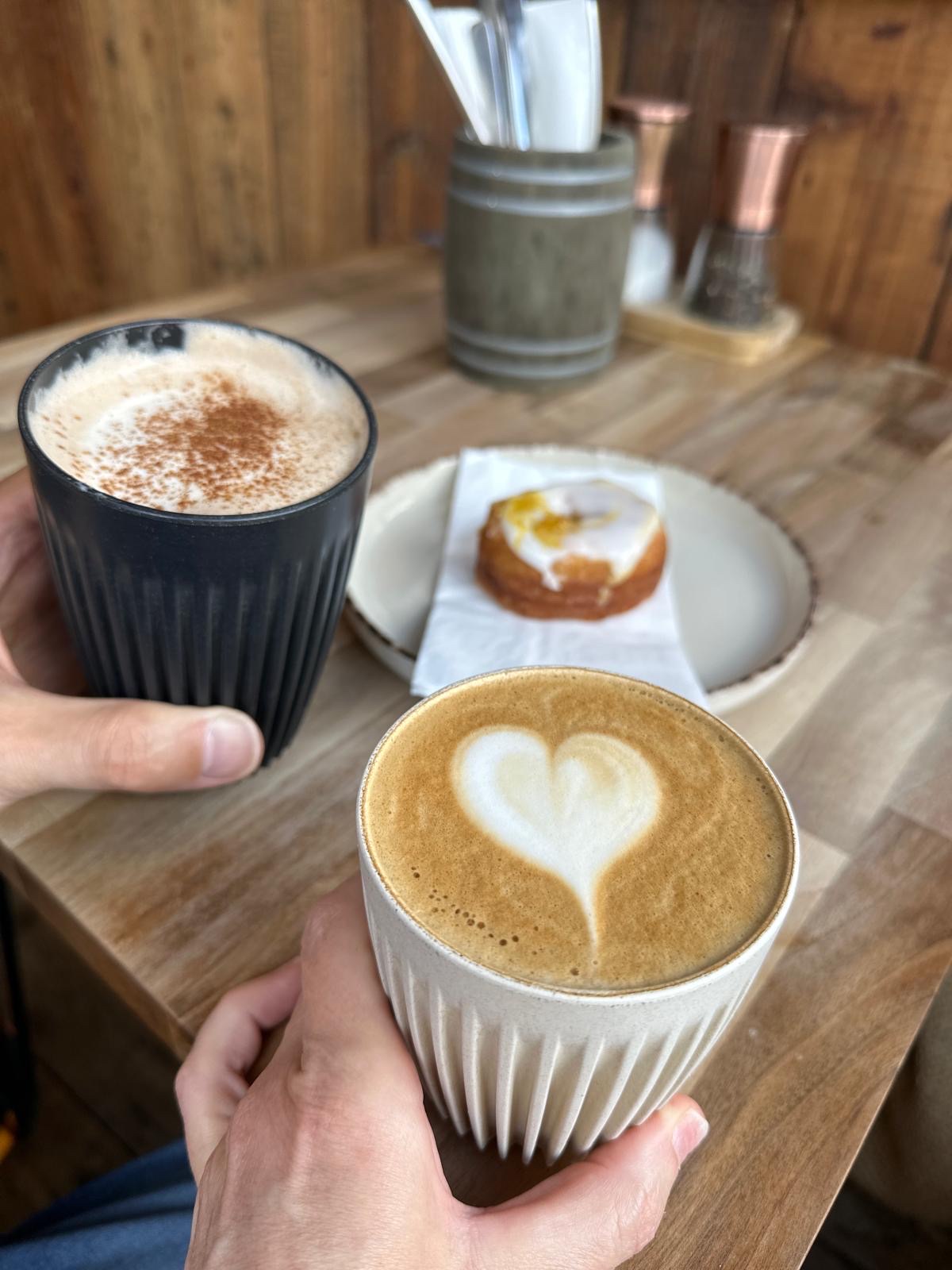 Hopper Coffee Wandsworth — café photo 5