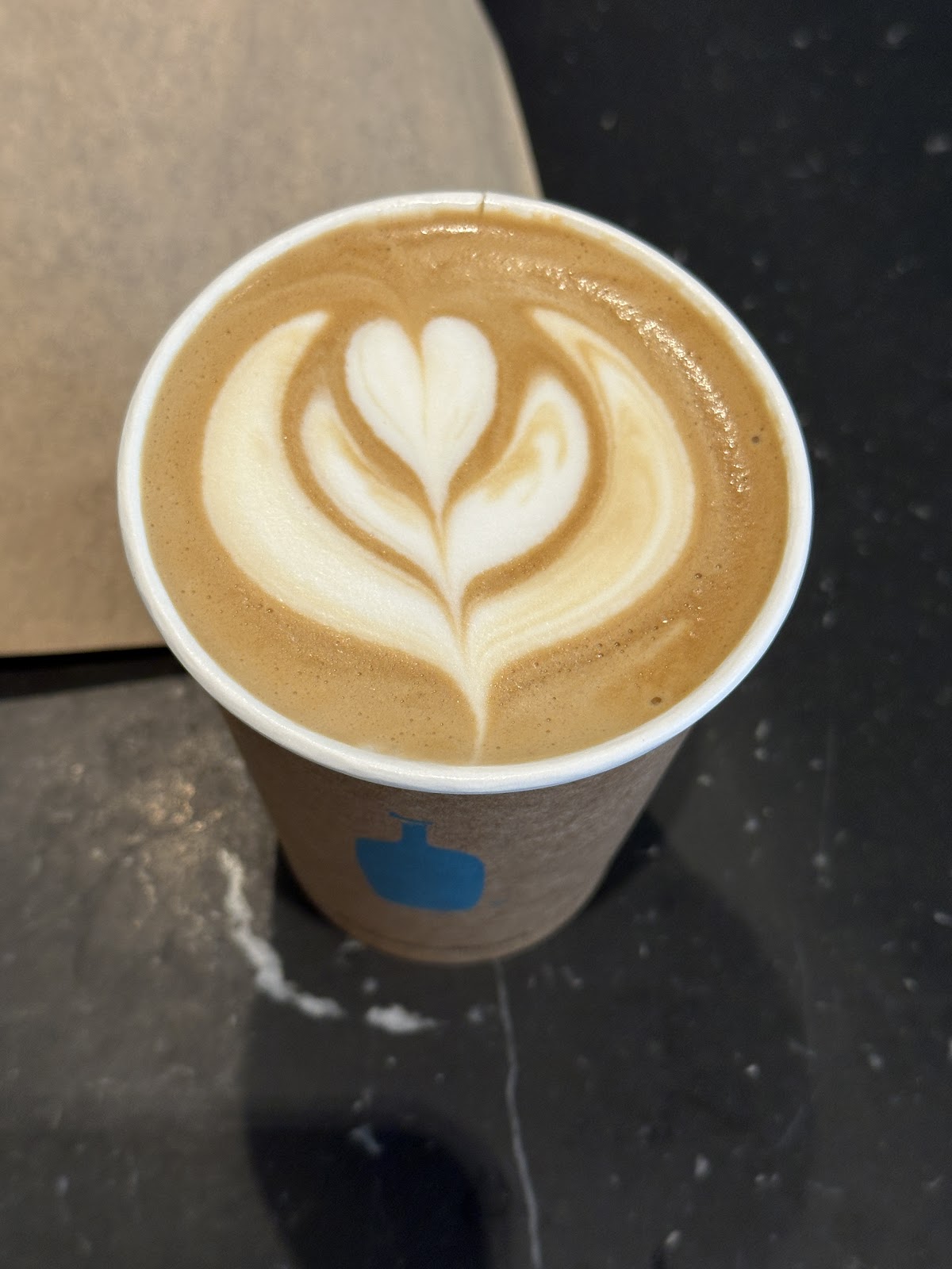 Blue Bottle Coffee NY 10018 — café photo 4