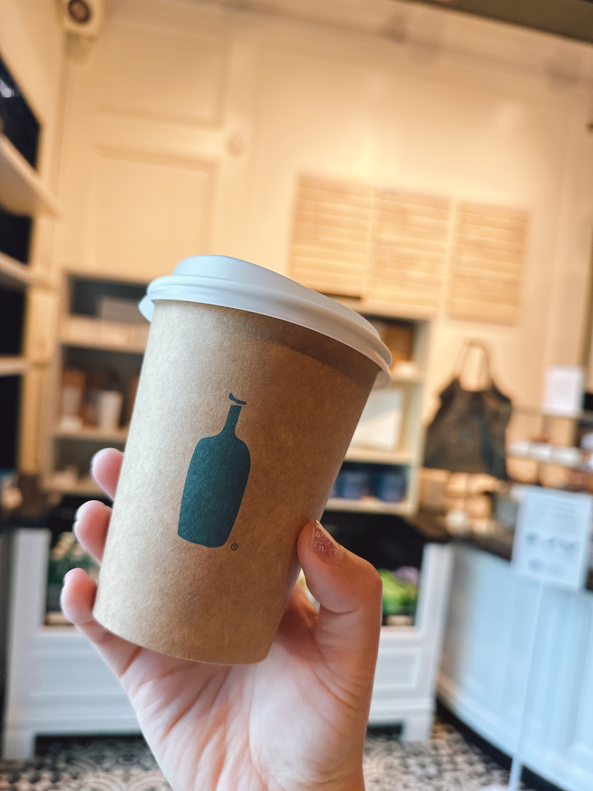 Blue Bottle Coffee NY 10018 — café photo 6