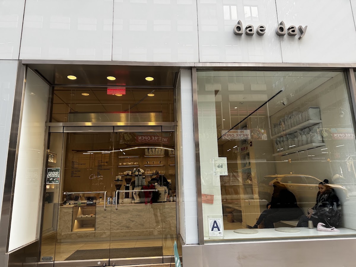 dae day coffee — café photo 6