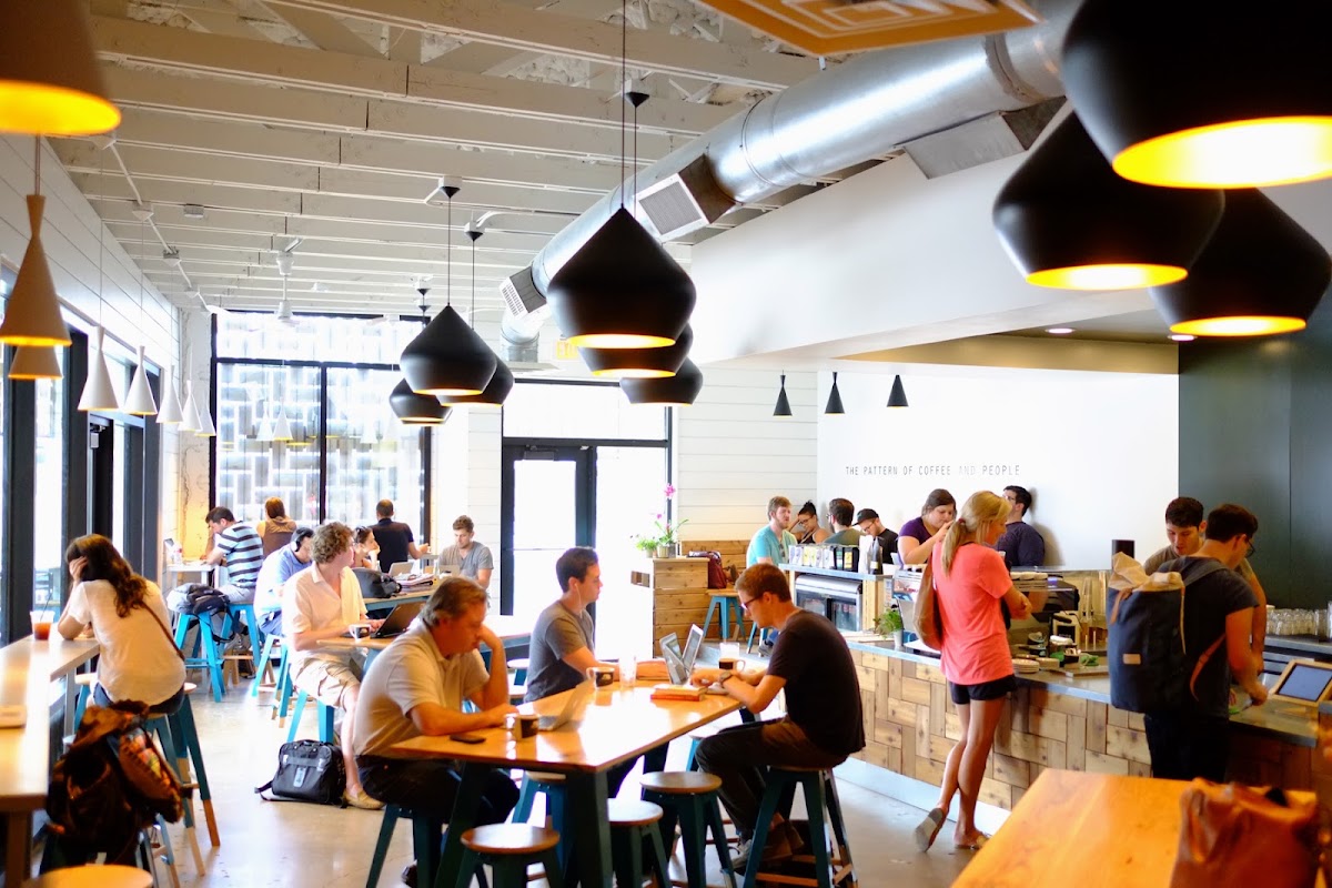 Houndstooth Coffee — café photo 1
