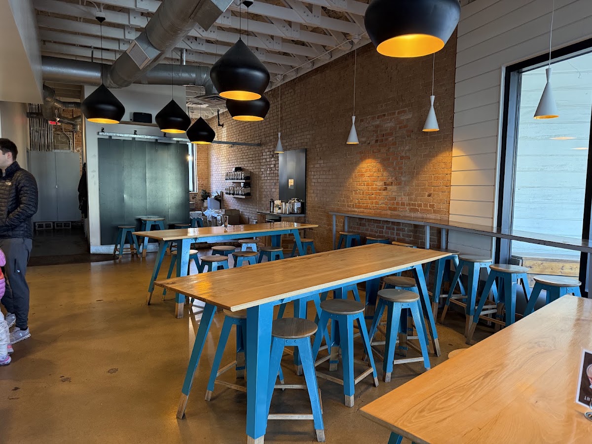 Houndstooth Coffee — café photo 4