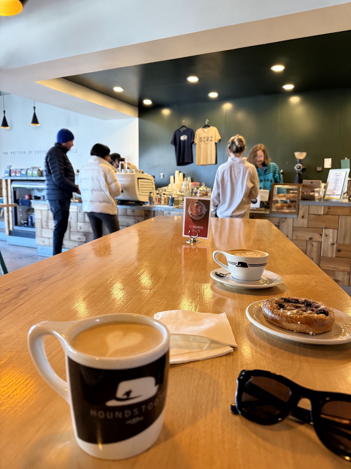 Houndstooth Coffee — café photo 6