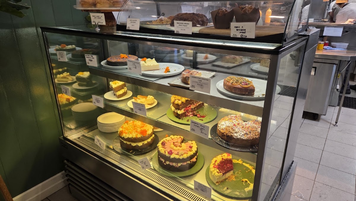 Wild Canary — café photo 6