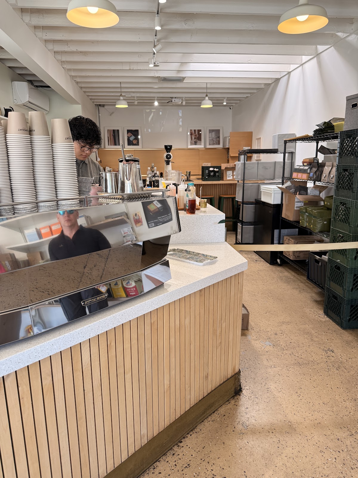 Kumquat Coffee — café photo 3