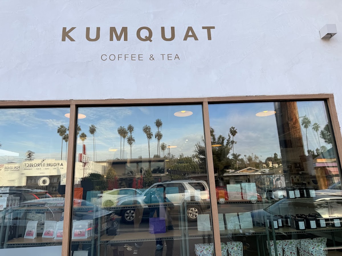 Kumquat Coffee — café photo 5
