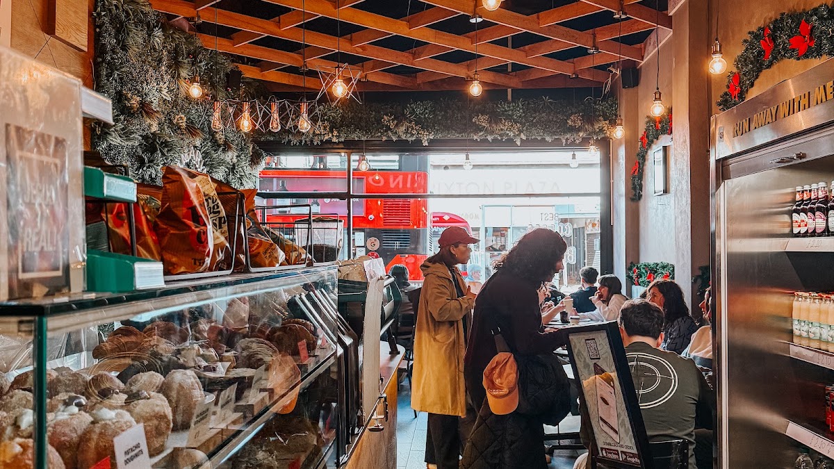 Azmarino Coffee — café photo 1