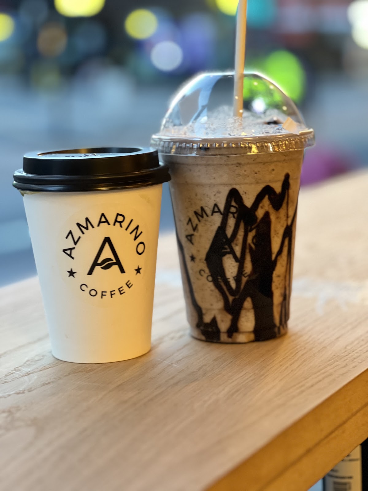 Azmarino Coffee — café photo 4