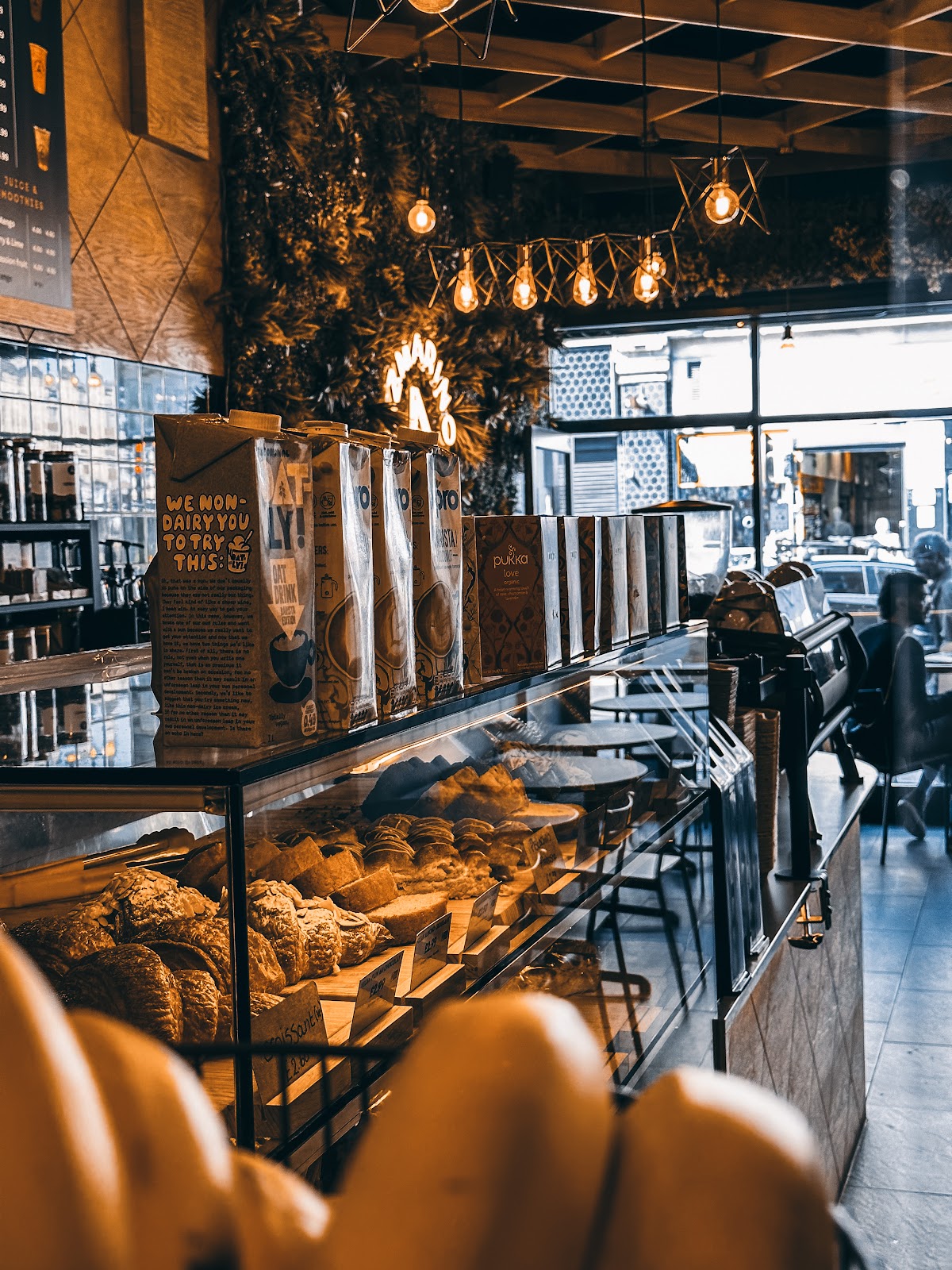 Azmarino Coffee — café photo 6