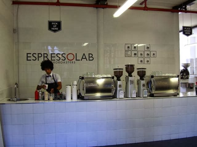 Espressolab Microroasters — café photo 1